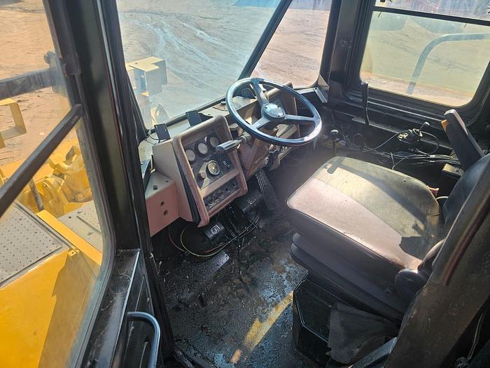 Used CATERPILLAR W834B WHEELDOZER