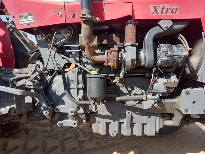 Used  MASSEY FERGUSON 290 TRACTOR (RUNNER)