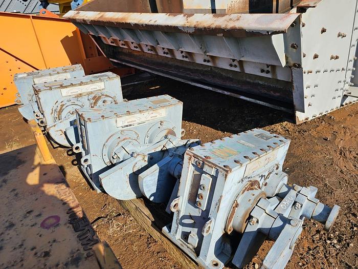 Used VIBRATING MECHANISMS