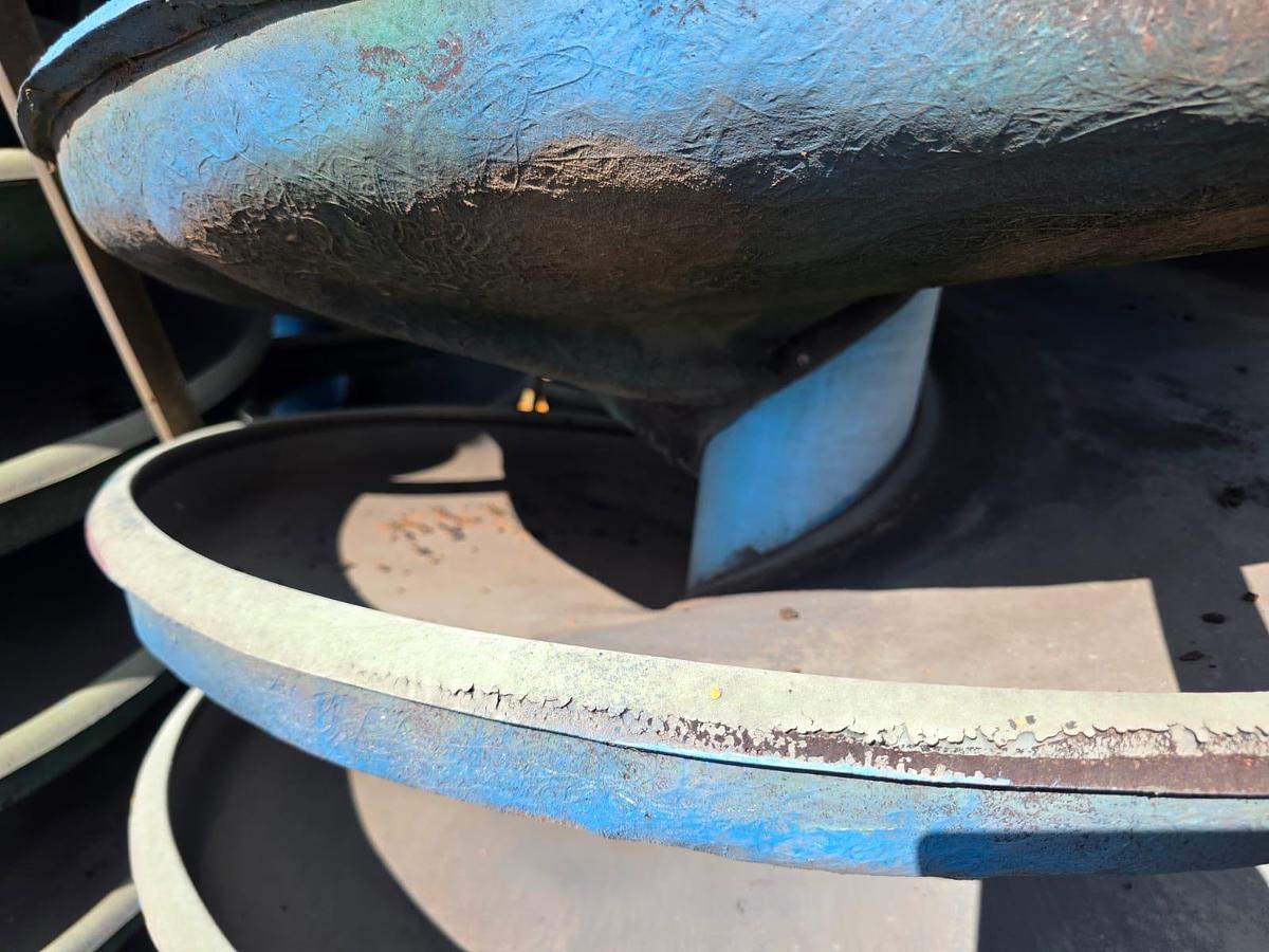 Used 2M X 2.4M SPIRAL (USED)