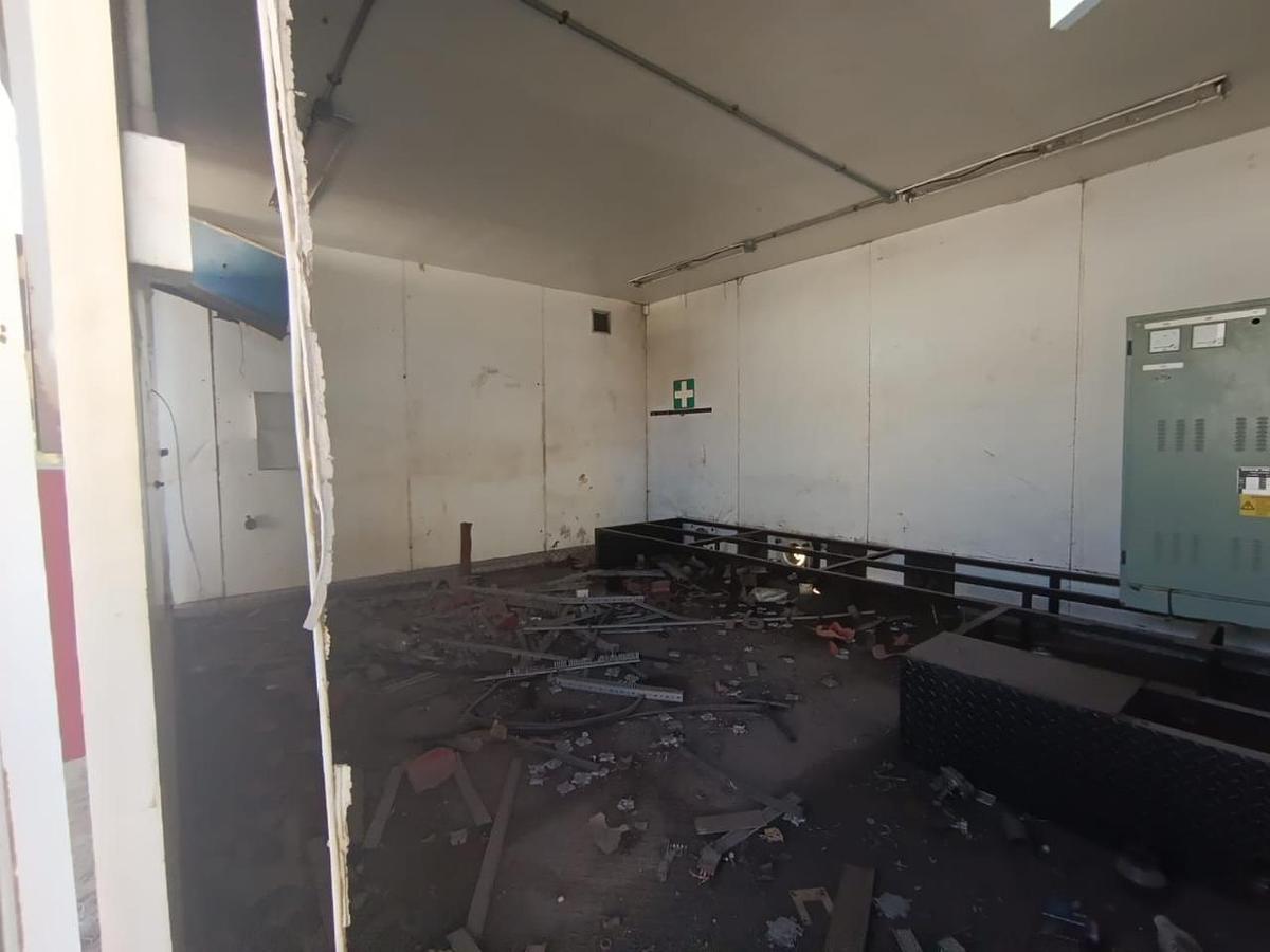 Used MOBILE ELECTRICAL SUBSTATION ON SKID - USED CONDITION