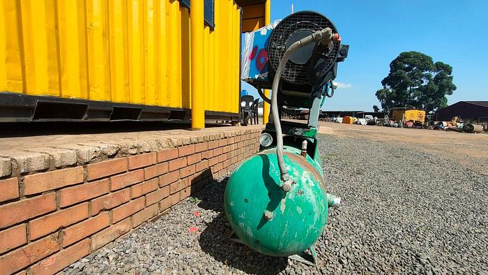 Used Hydrovane 37 Compressor