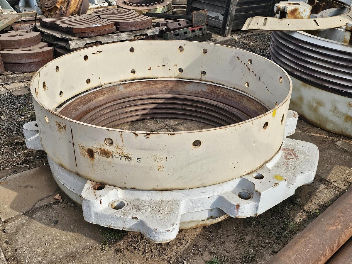 Used CRUSHER SPARES