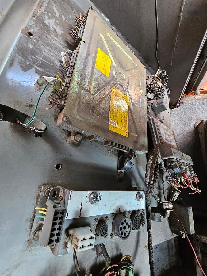 Used 50000 LITRE DIESEL BOWSER