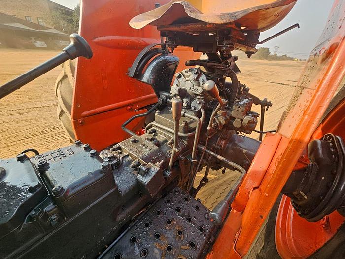 Used KUBOTA L345DT TRACTOR (RUNNER)