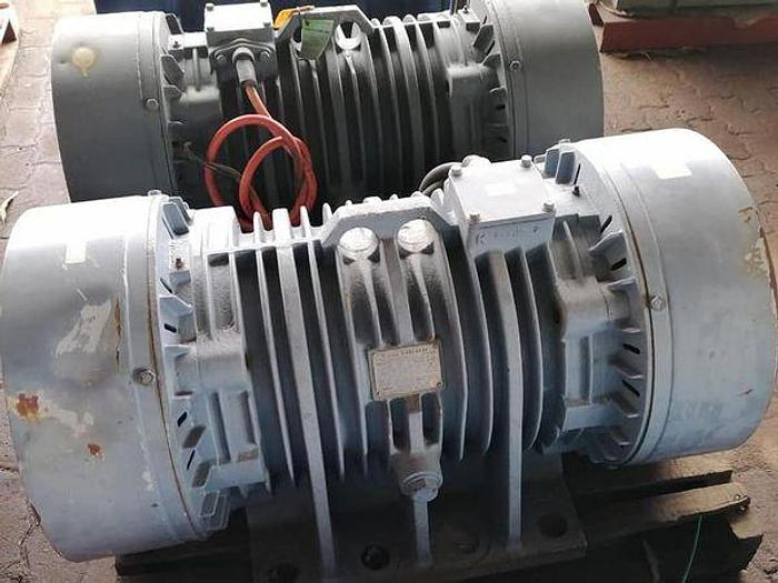 Used 11 KW URAS Vibrating Motor