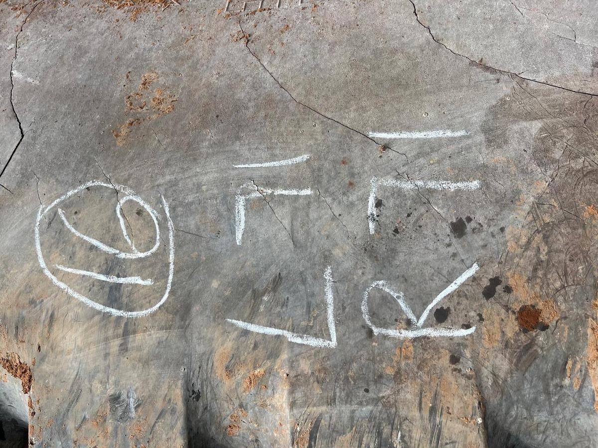 Used MICHELIN TYRES AND ONE (1) GOODYEAR TYRE - USED CONDITION