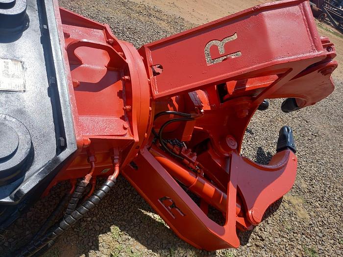 Used ROZZI ROTARY GRAB
