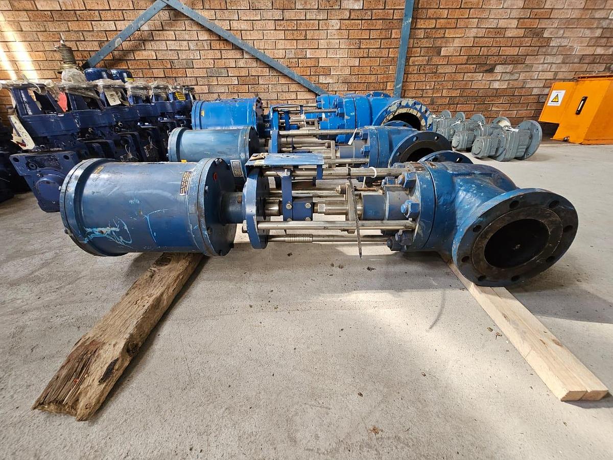 Used SPIRAX MITECH DOSING CONTROL VALVE