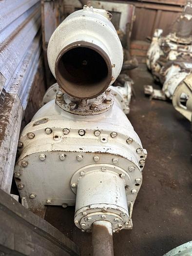 Used SOUTHERN DENVER SINGLE SCREW HP COMPRESSOR AIR END (NOT TESTED)