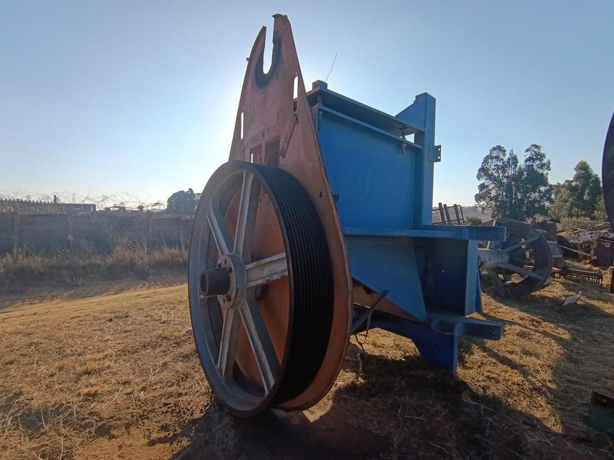 Used AGITATOR MIXER - USED CONDITION