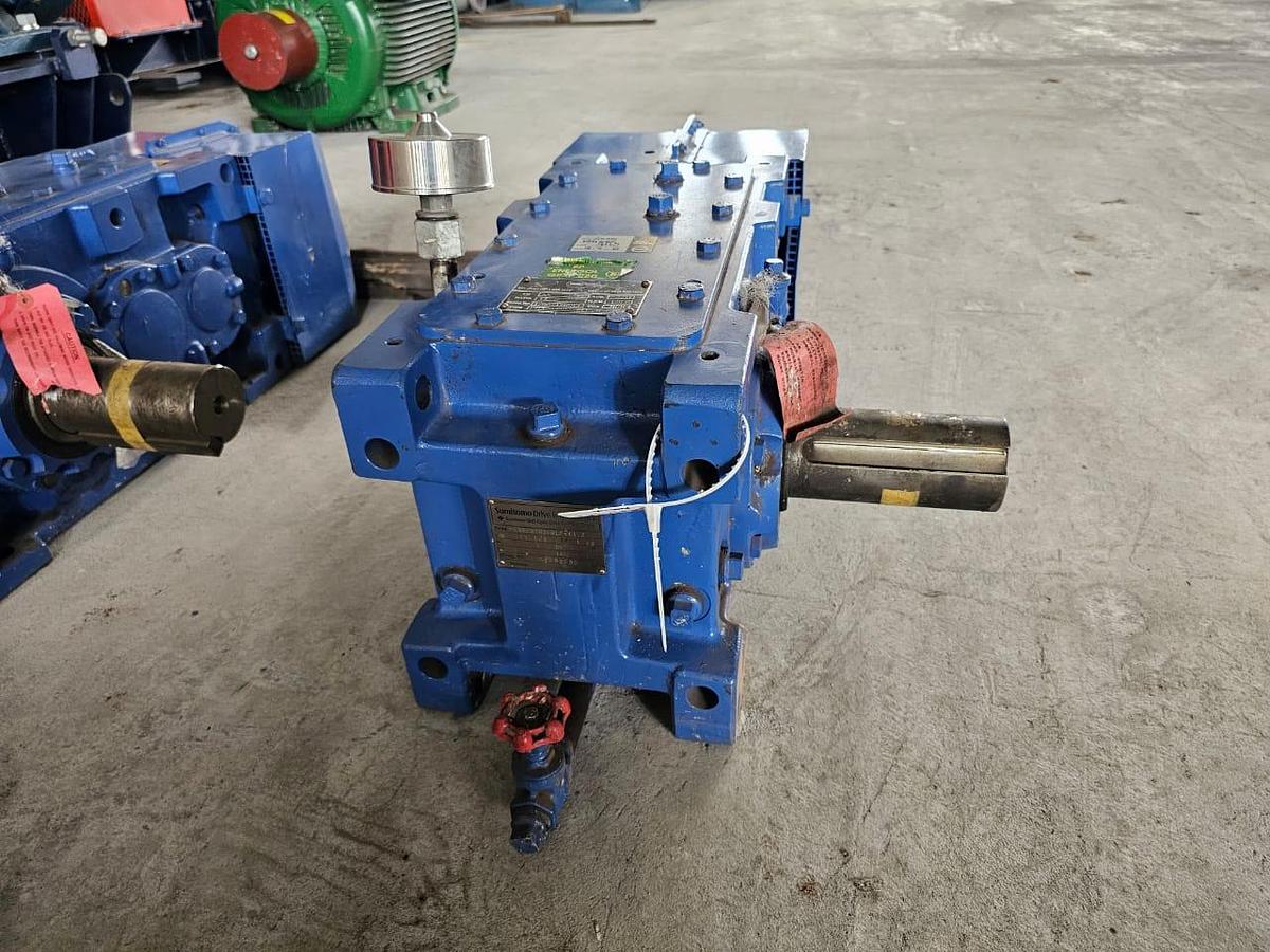 Used 55KW BMG GEARBOX