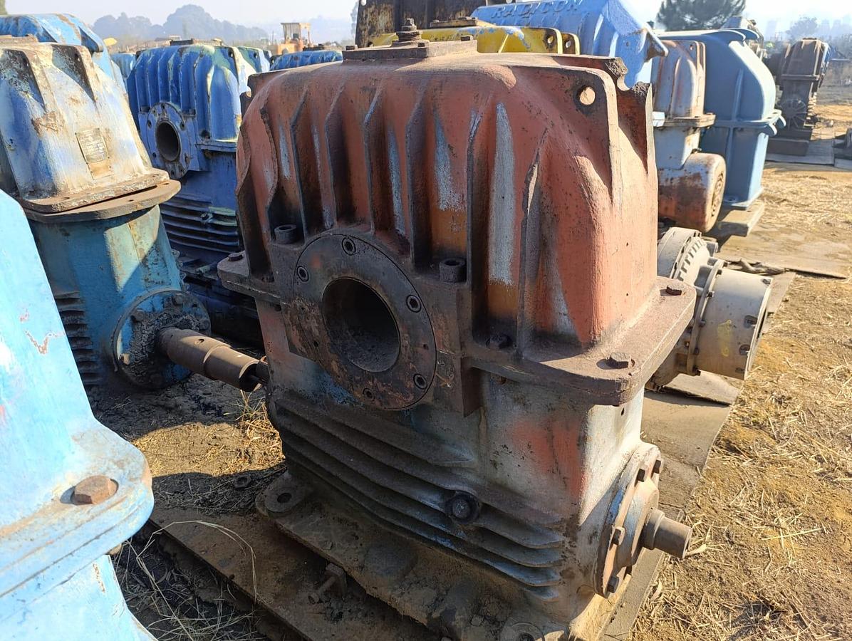 Used GEARBOX