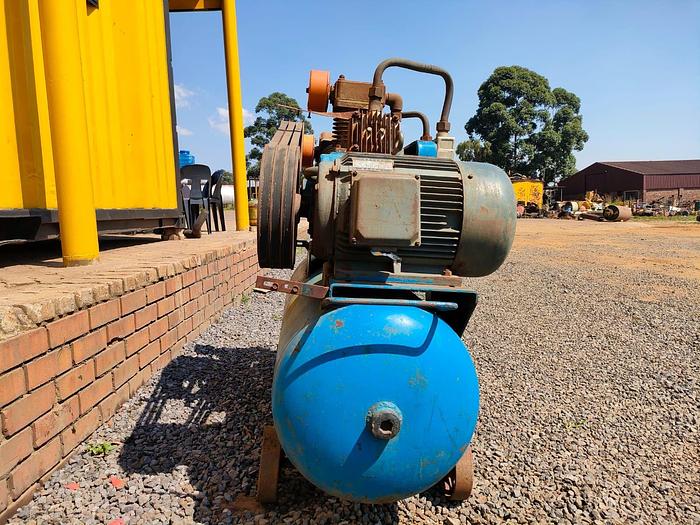 Used 15KW 3 CHAMBER COMPRESSOR (NOT TESTED)