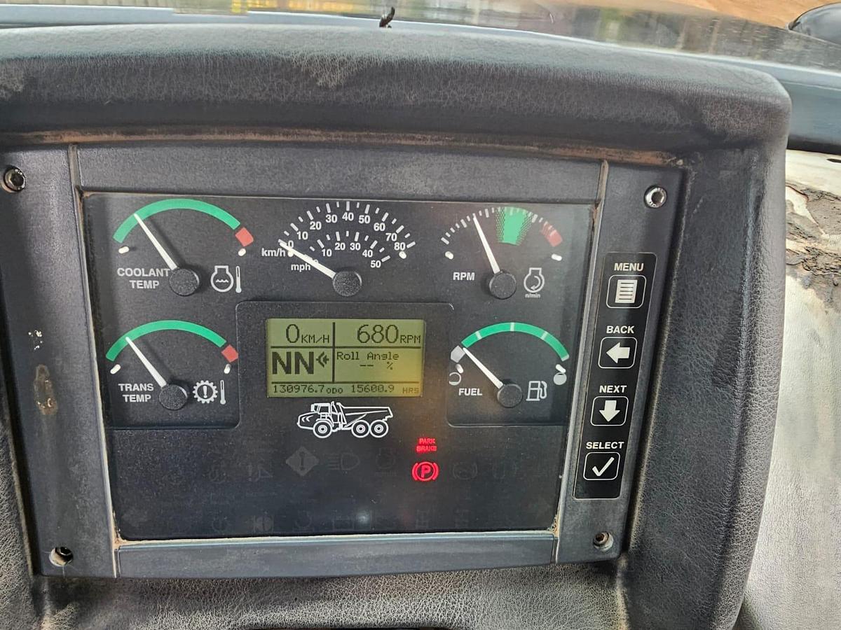 Used BELL ADT B40D 6X6 (USED)