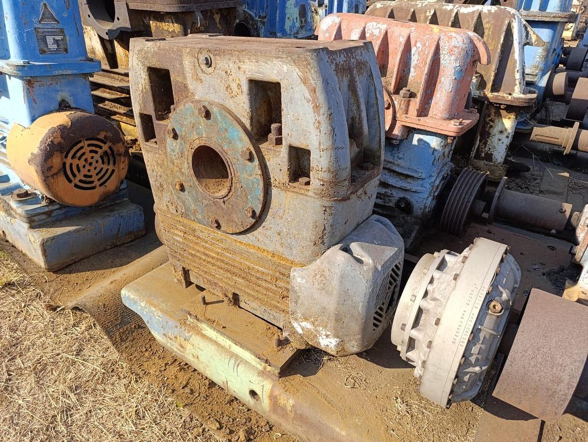 Used RADICON GEARBOX