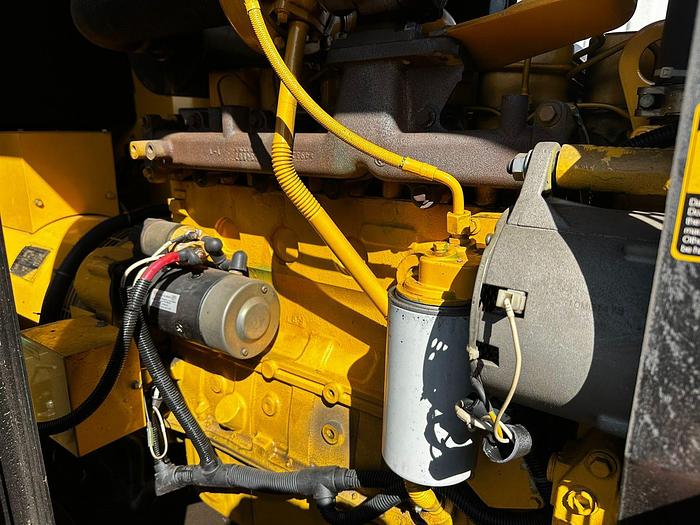 Used 120 KVA KIPOR 400 VOLT DIESEL GENERATOR (VERY GOOD OPERATIONAL)