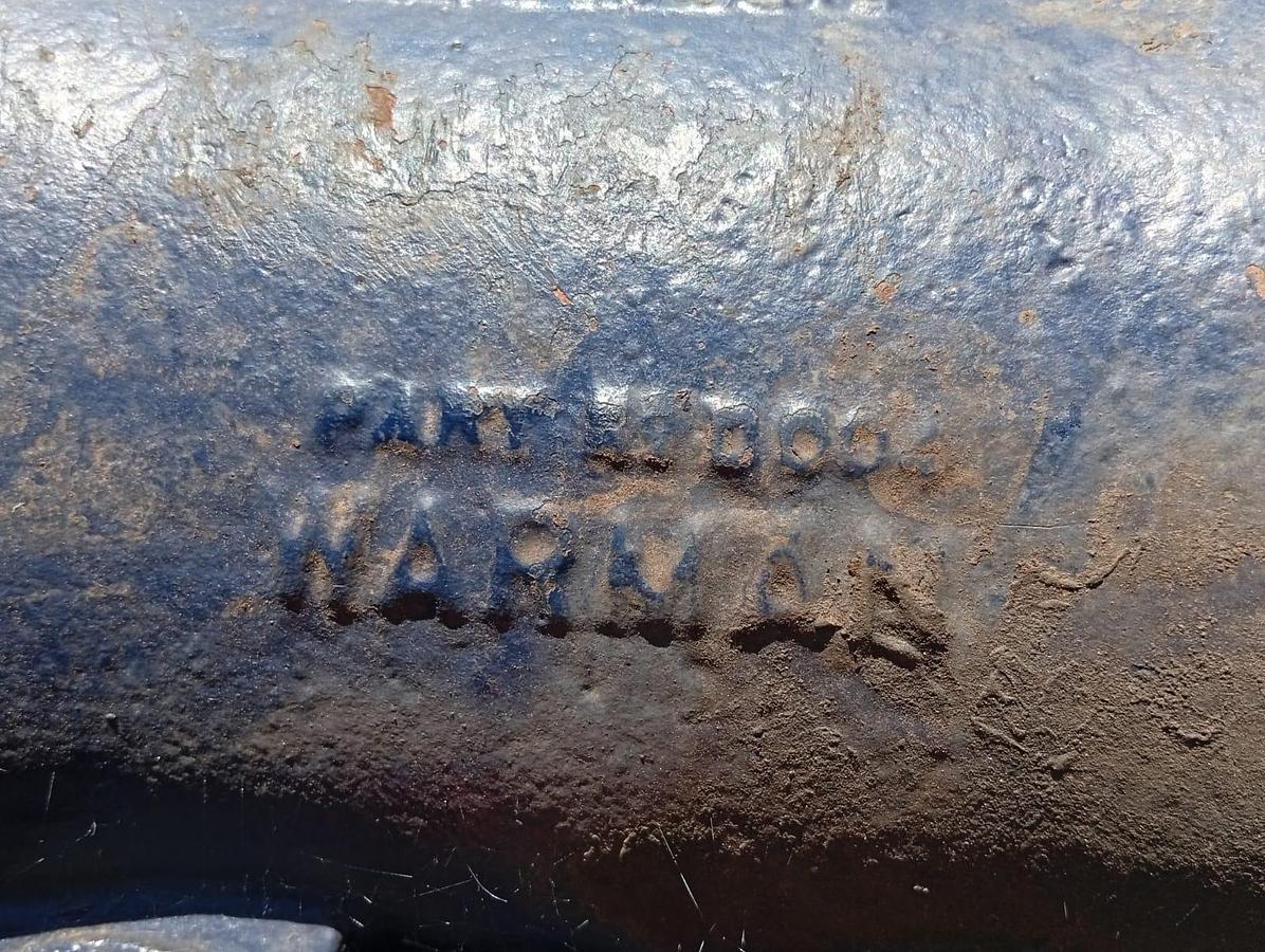 Used WARMAN DTV PUMP