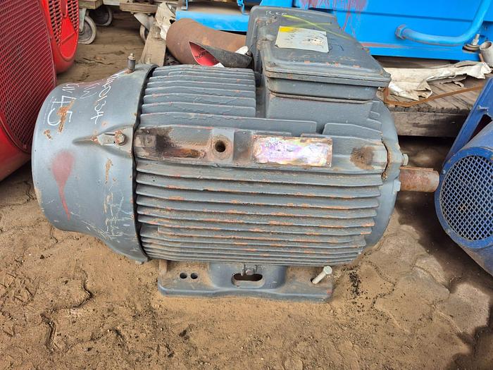 Used WEG 45KW ELECTRIC MOTOR