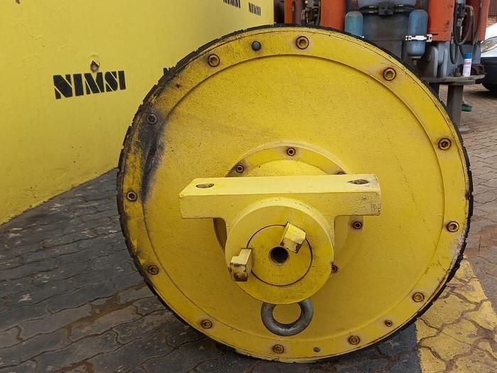 Used RULMECA ELECTROMAGNETIC PULLEY - 2300 KG (2.3 TON)