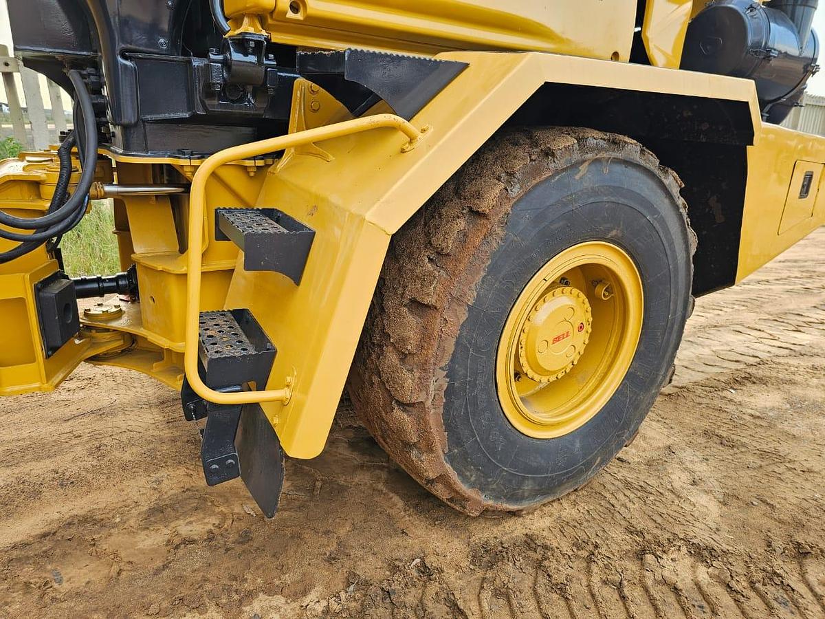 Used  BELL B18D ARTICULATED DUMP TRUCK - OPERATIONAL 