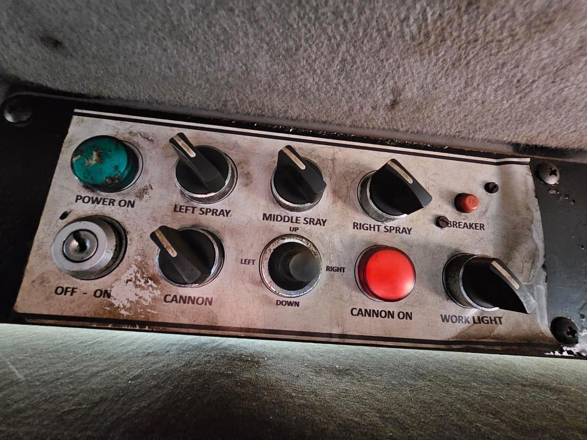Used 50000 LITRE DIESEL BOWSER