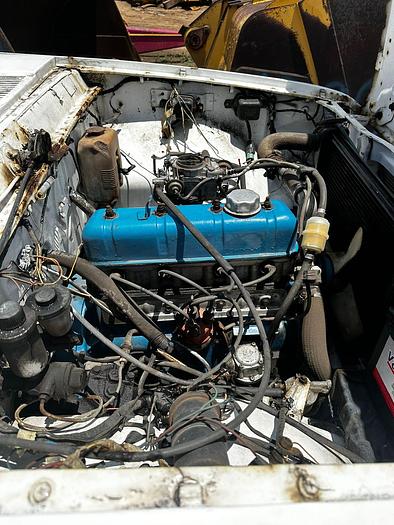 Used INTERNATIONAL PAYSTAR 5000 TRUCK 6X4 (NON-RUNNER)