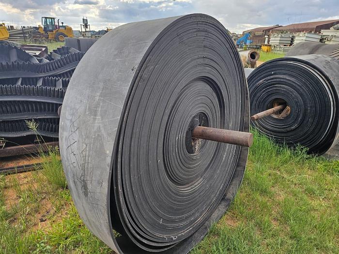 Used 500MM 5 PLY CONVEYOR BELT