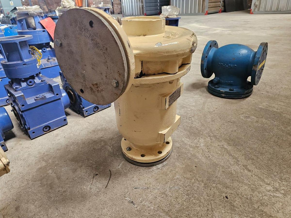 Used 2 X 3.8KW SCANPUMPS