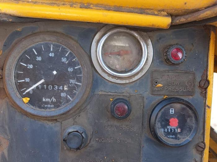 Used GEMCO FORKLIFT (RUNNER)