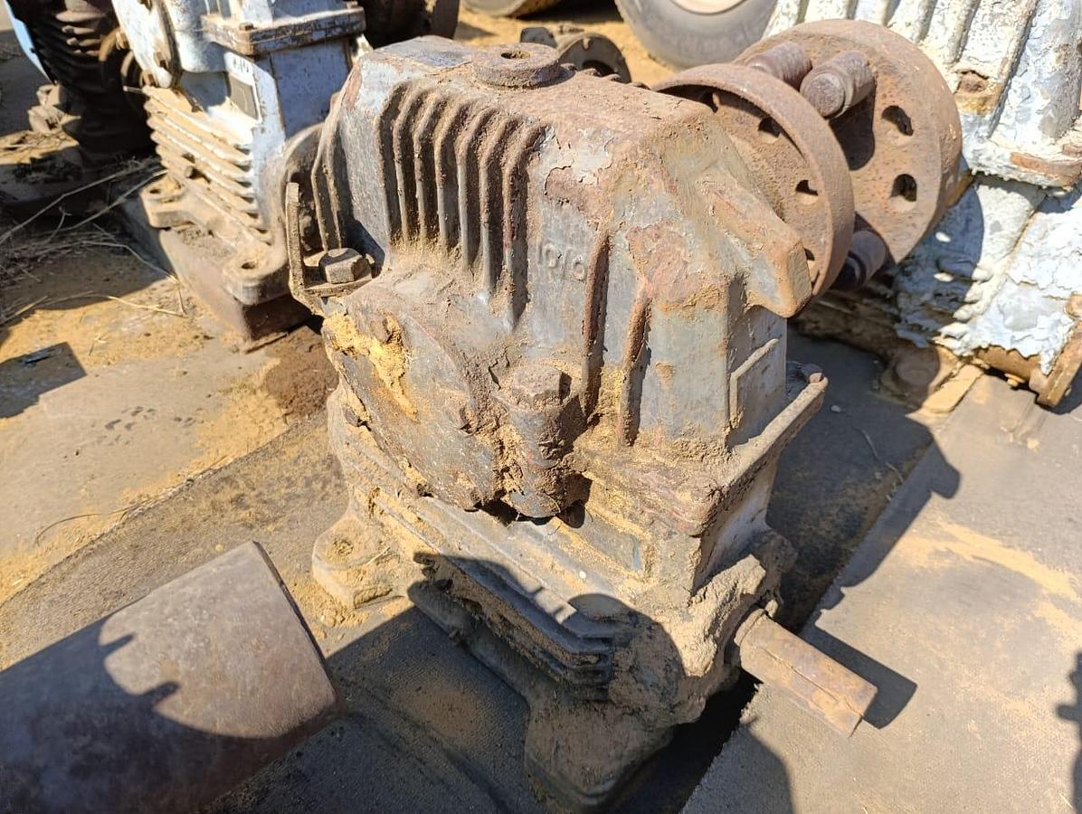 Used CROFTS GEARBOX