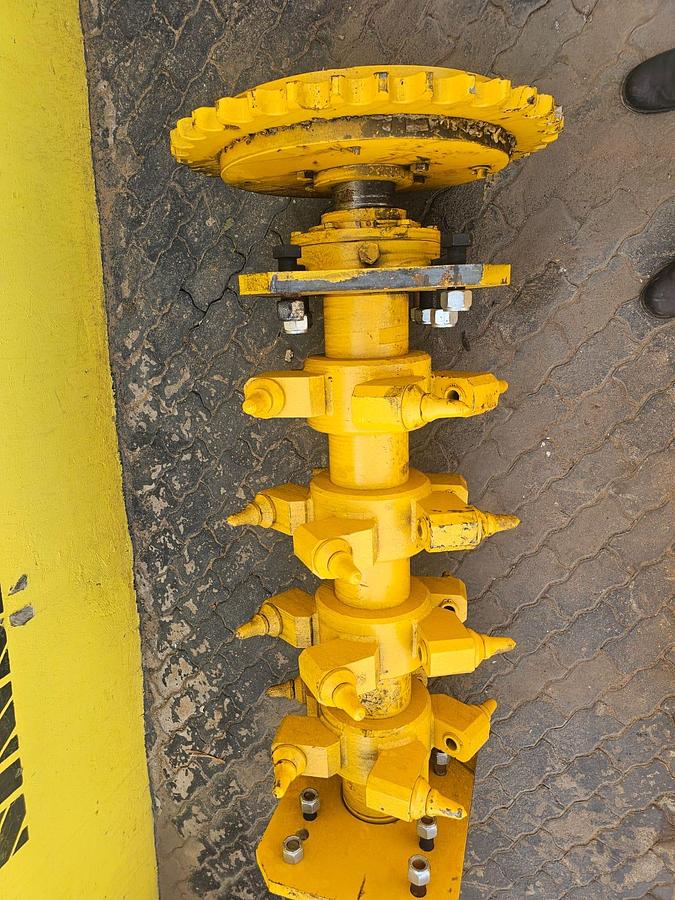 FLS SMITH FEEDER BREAKER DRUMS(NEW)