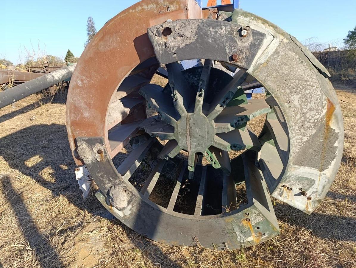 Used AGITATOR MIXER - USED CONDITION