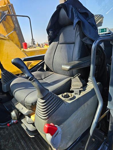 Used Komatsu PC 200-8MO EXCAVATOR