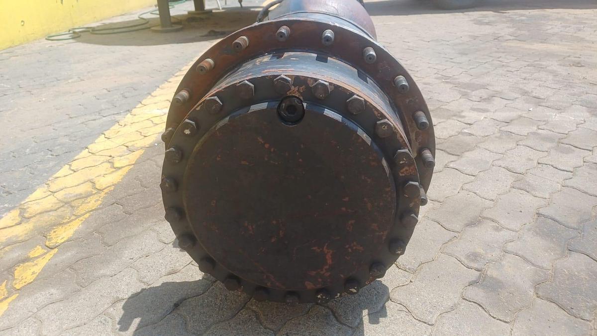 Used SDLG/ LUIGONG WHEELLOADER FRONT DIFFERENTIAL18 HOLE HUB (USED)