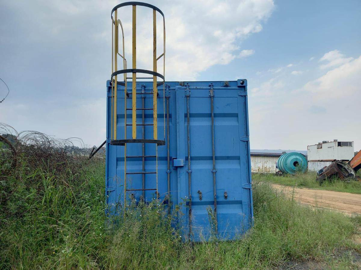 Used 12 METER TANK CONTAINER