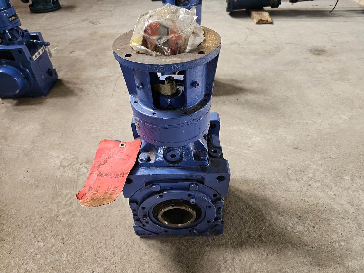 Used CYCLO BBB4 GEARBOXES