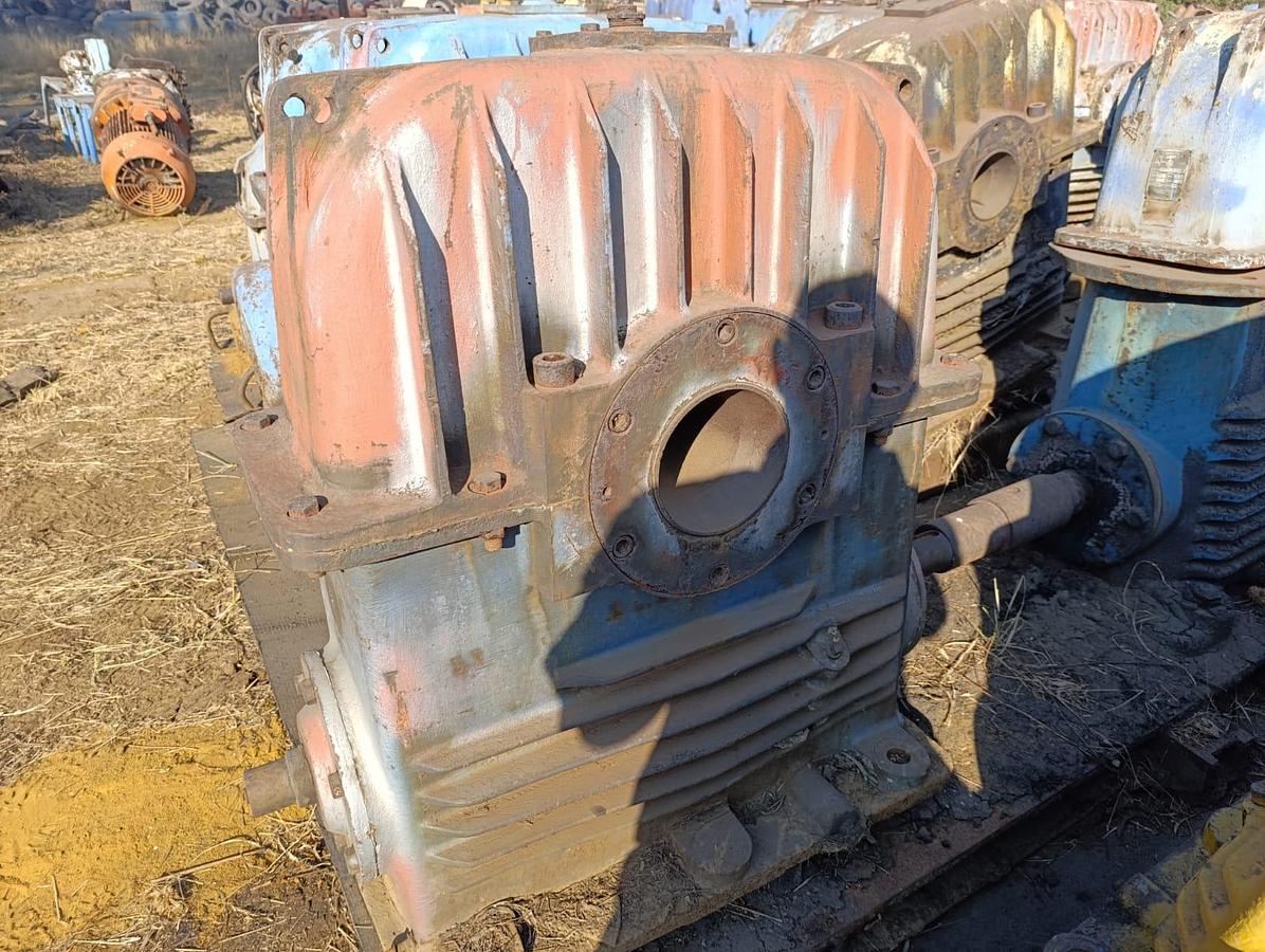 Used GEARBOX