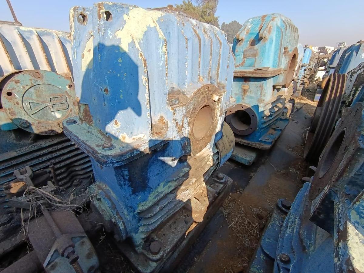 Used BEWGEAR GEARBOX