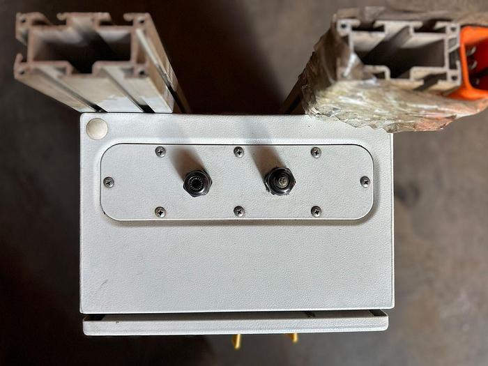 Used ROBOTIC INNOVATIONS CONTROL PANNEL (NOT TESTED)