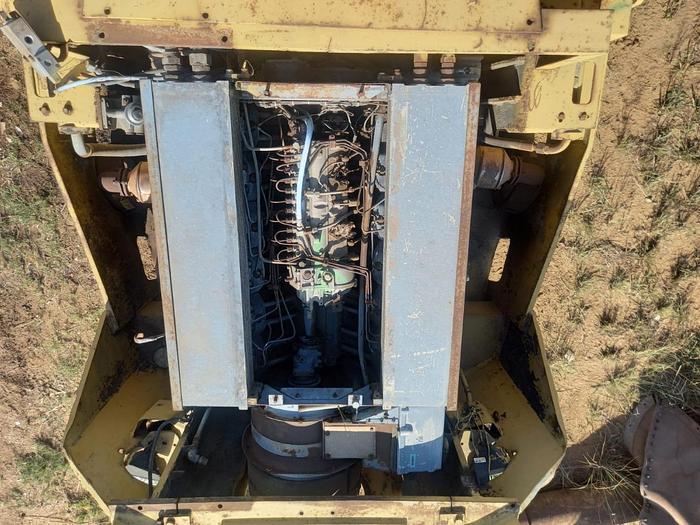 Used WAGNER UNDERGROUND FRONT END LOADER (NON-RUNNER)