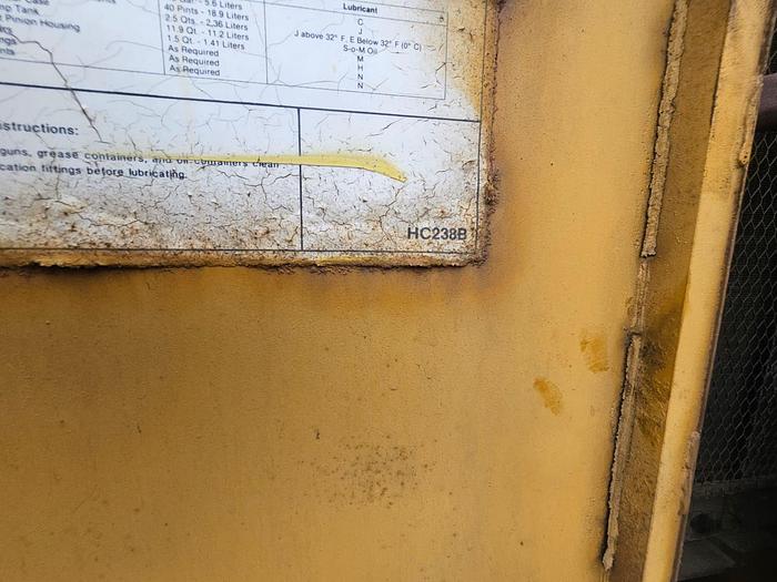 Used LINK BELT 140 TON LATTICE BOOM CRANE (NON-RUNNER)