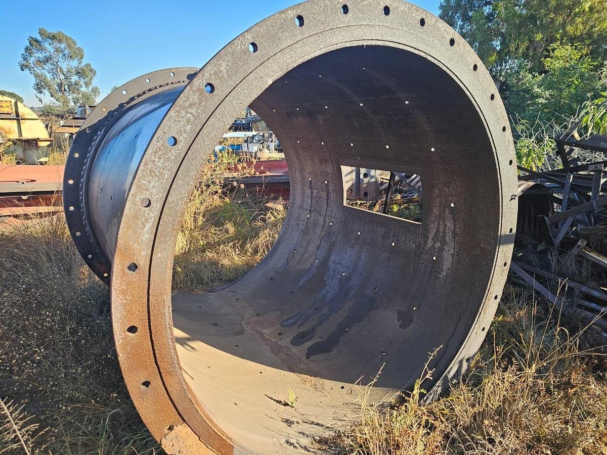 Used BALLMILL