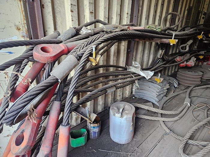 Used LINK BELT 140 TON LATTICE BOOM CRANE (NON-RUNNER)