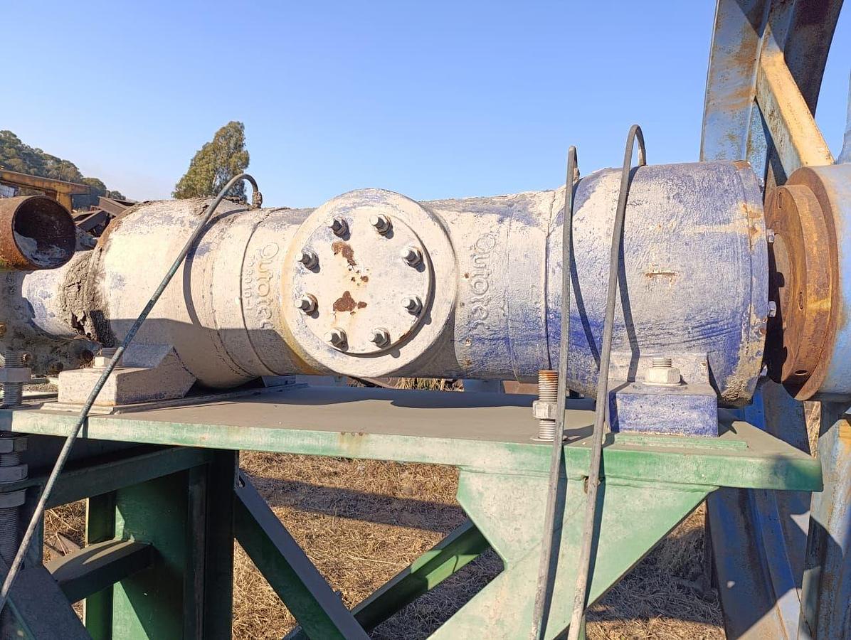 Used AGITATOR MIXER - USED