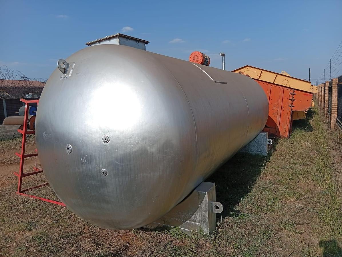 Used 19000L STEEL TANK