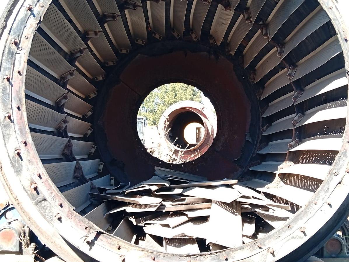 Used SCRUBBER
