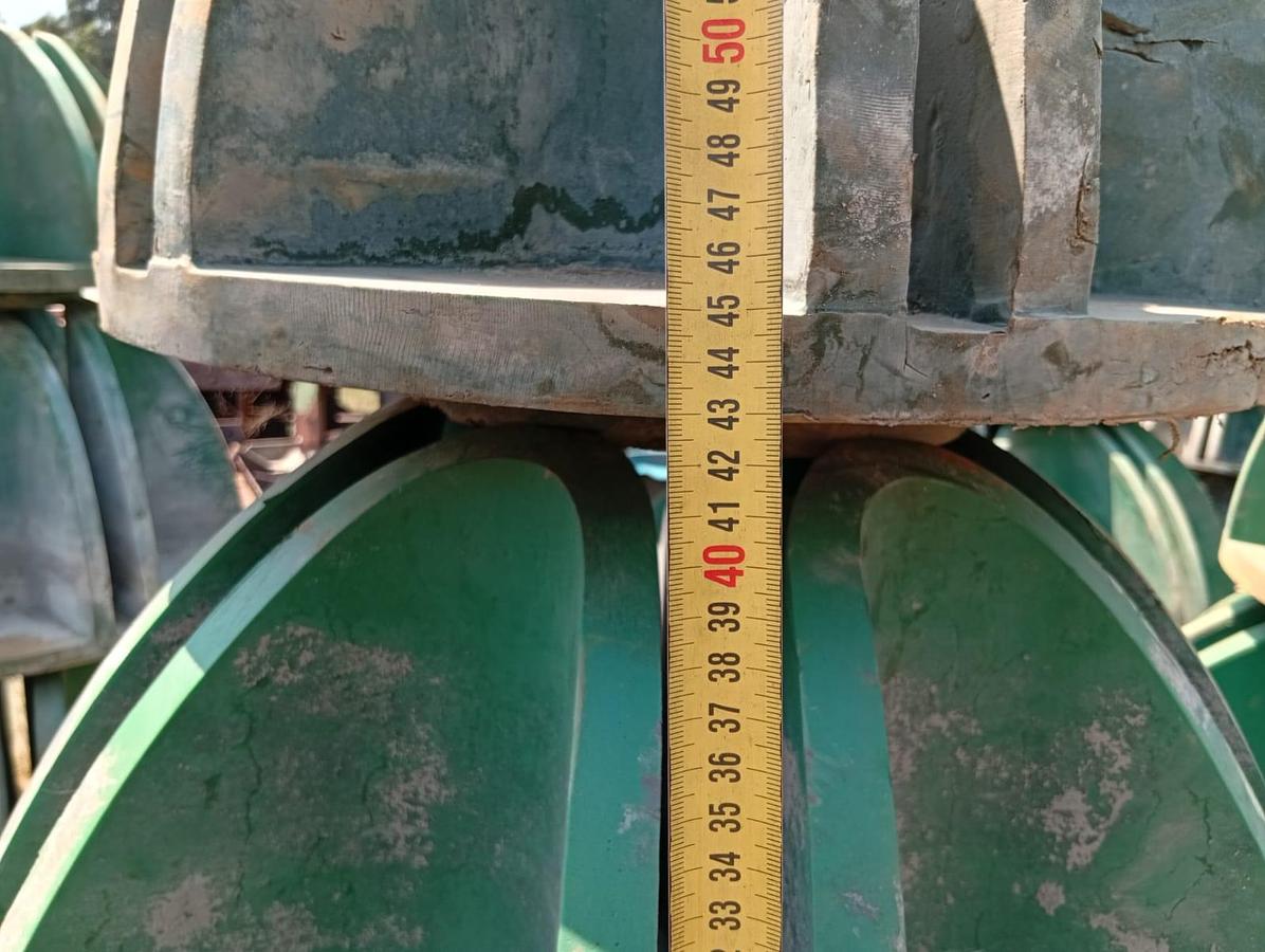 Used FLOATATION CELL ROTOR/IMPELLER