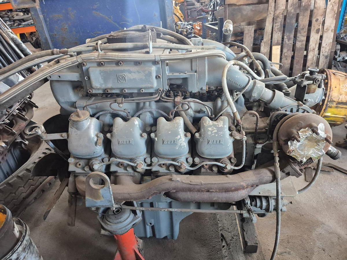 Used BELL B40C APPLICATION 422 TWIN TURBO (USED)