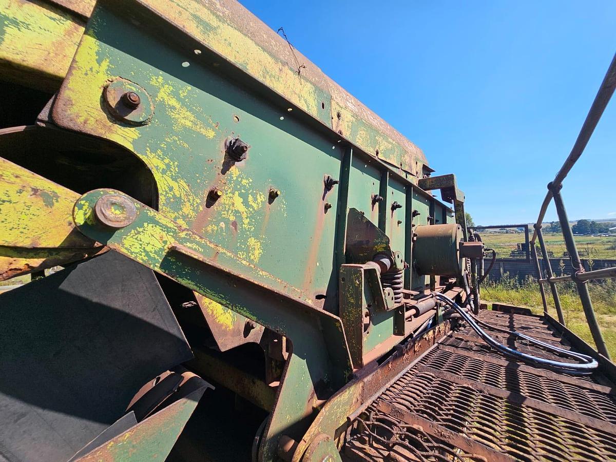 Used MOBILE FINLAY TEREX HYDRASCREEN SCREENING PLANT